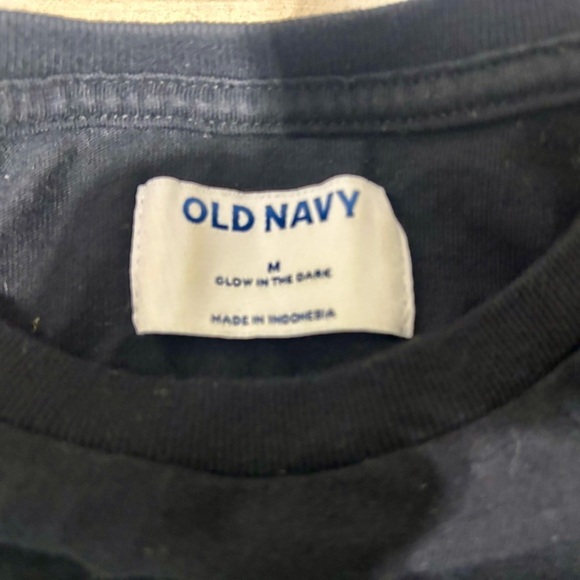 ❤️Old Navy Glow In The Dark Boo Crew Pajama Set-M - Picture 3 of 6